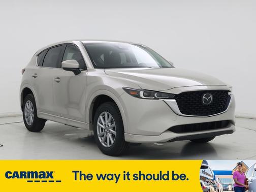 2024 Mazda CX-5 2.5 S Select Package