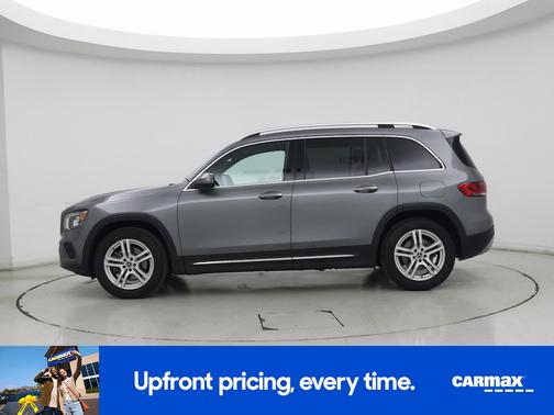 2021 Mercedes-Benz GLB 250 GLB 250