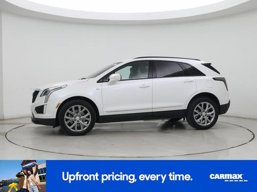 2021 Cadillac XT5 Sport