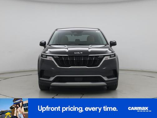Black 2024 Kia Carnival EX