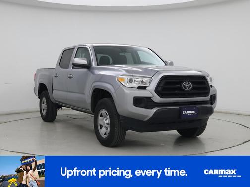 2020 Toyota Tacoma SR