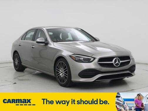 2022 Mercedes-Benz C-Class