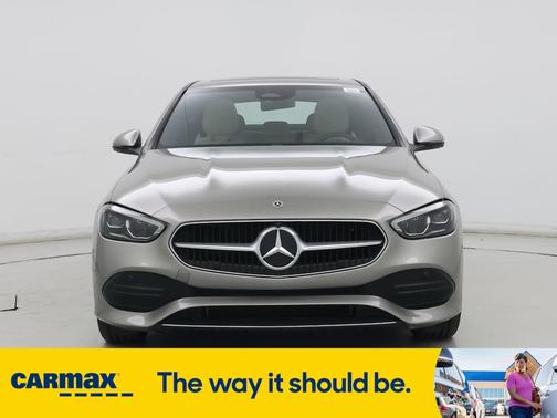 2022 Mercedes-Benz C-Class