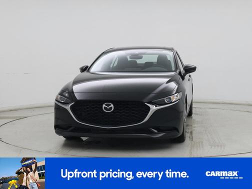 2021 Mazda Mazda3 Preferred