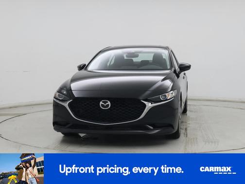 2021 Mazda Mazda3 Preferred
