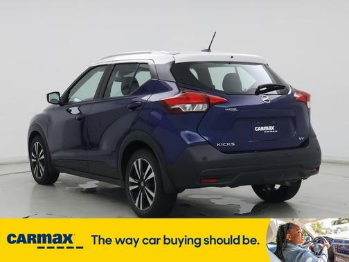 2020 Nissan Kicks SV