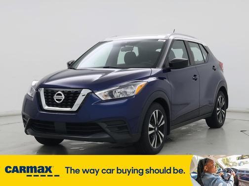 2020 Nissan Kicks SV