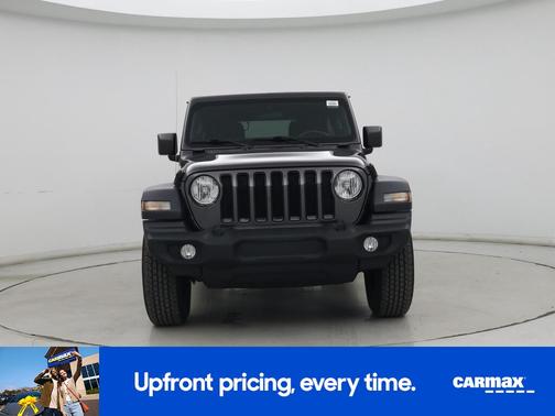 2021 Jeep Wrangler Unlimited Sport Altitude