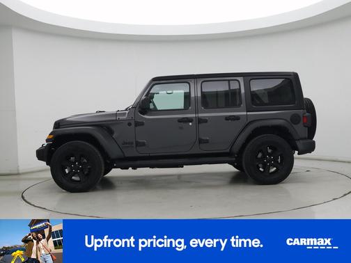 2021 Jeep Wrangler Unlimited Sport Altitude