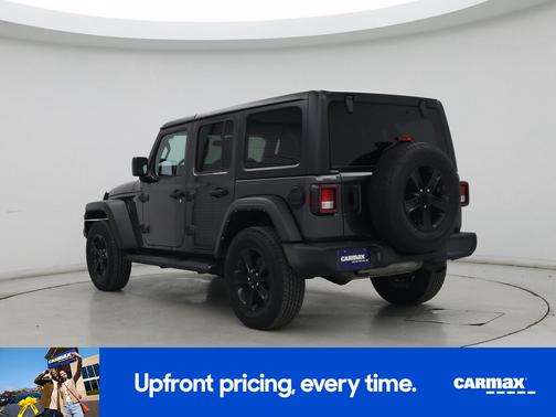 2021 Jeep Wrangler Unlimited Sport Altitude