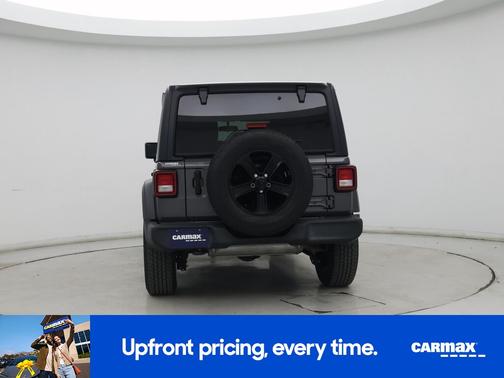 2021 Jeep Wrangler Unlimited Sport Altitude