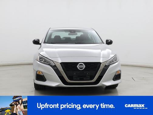 2020 Nissan Altima SR