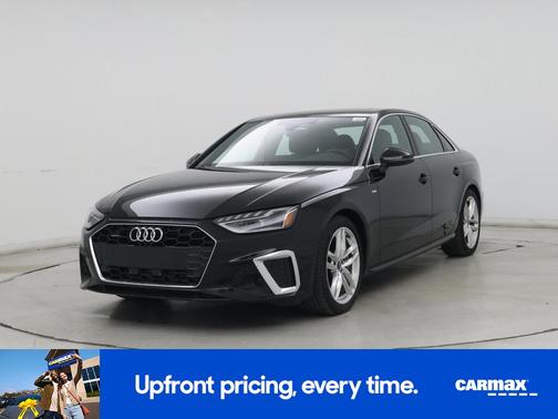 2023 Audi A4 S-Line Premium Plus