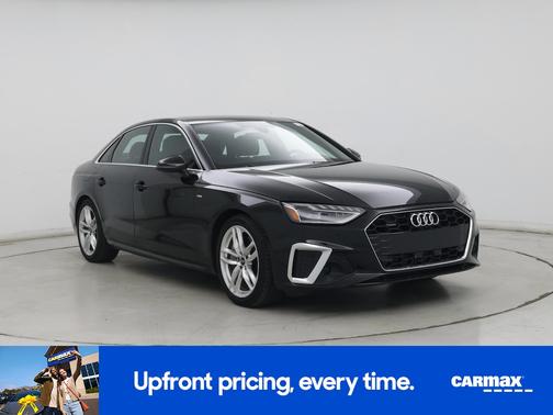 2023 Audi A4 S-Line Premium Plus