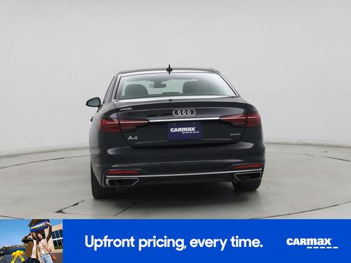 2023 Audi A4 S-Line Premium Plus