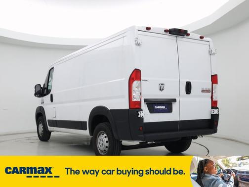 2022 RAM ProMaster 1500