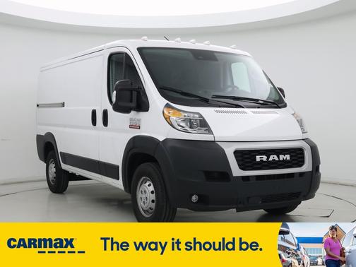 2022 RAM ProMaster 1500