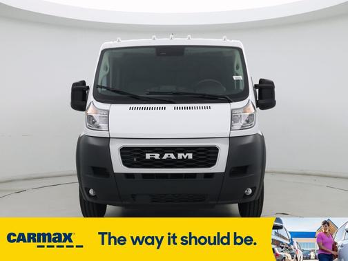 2022 RAM ProMaster 1500