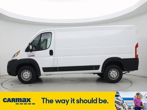 2022 RAM ProMaster 1500