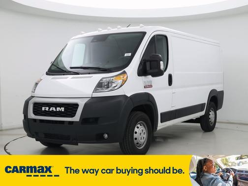 2022 RAM ProMaster 1500