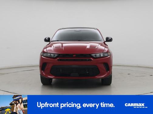 Red 2024 Dodge Hornet GT Plus