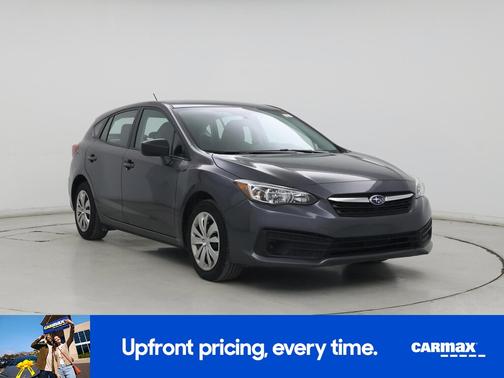 2022 Subaru Impreza 