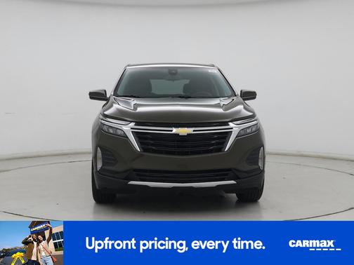 Brown 2024 Chevrolet Equinox LT
