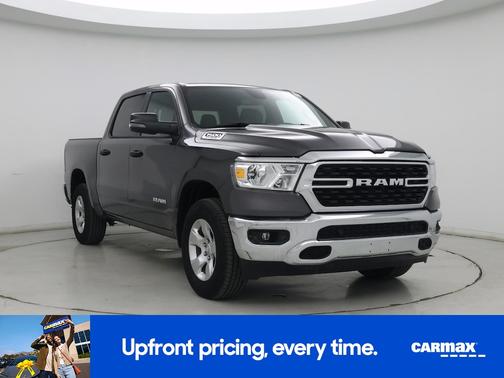 2023 RAM 1500 Bighorn