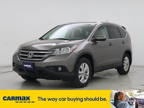 2013 Honda CR-V EX-L