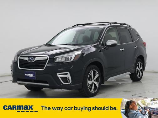2019 Subaru Forester 2.5I Touring
