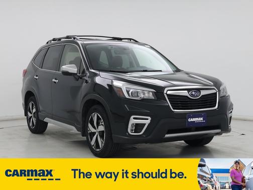 2019 Subaru Forester 2.5I Touring