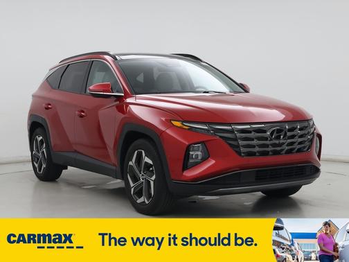 2022 Hyundai TUCSON Limited