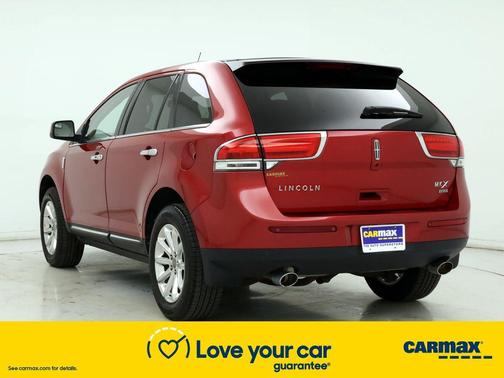 Photo 2 of 27 of 2011 Lincoln MKX Base