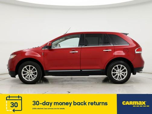 Photo 3 of 27 of 2011 Lincoln MKX Base