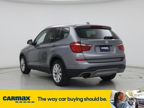2015 BMW X3 XDrive28i