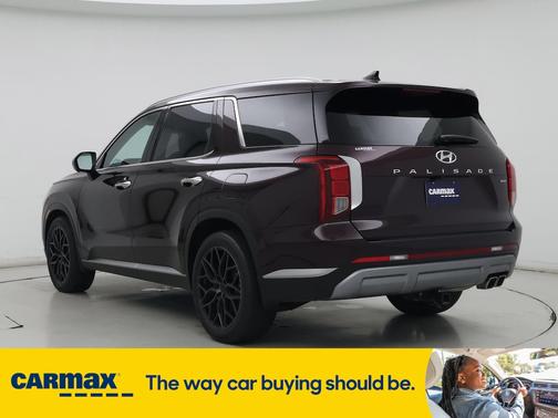 2023 Hyundai PALISADE SEL