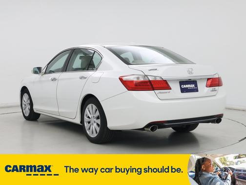 2013 Honda Accord Touring
