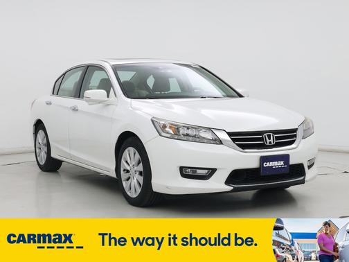 2013 Honda Accord Touring