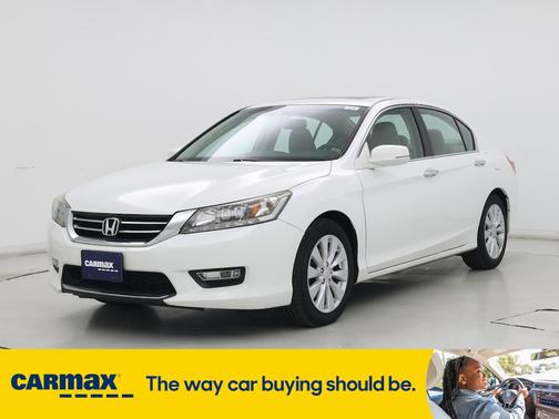 2013 Honda Accord Touring