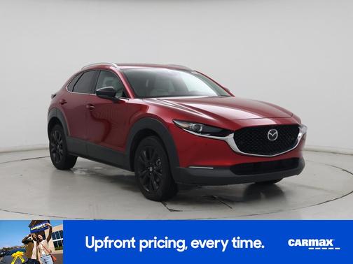 2022 Mazda CX-30 Turbo Premium Plus