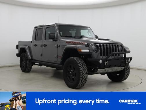 2022 Jeep Gladiator Mojave