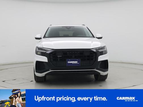 2023 Audi Q8 Premium Plus