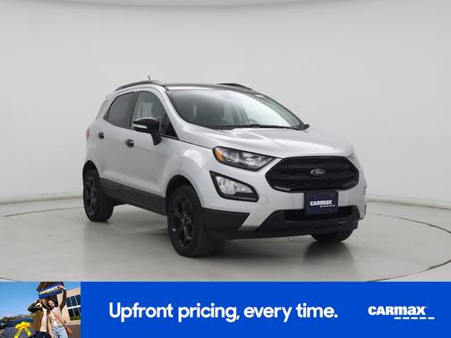 2022 Ford EcoSport SES