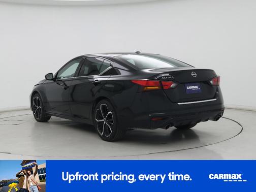 2023 Nissan Altima SR