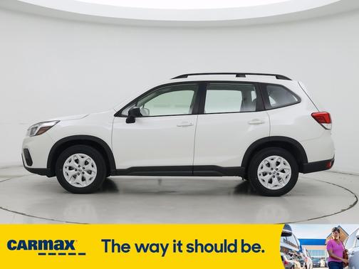 2020 Subaru Forester 