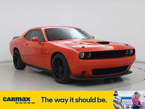 2019 Dodge Challenger R/T Scat Pack Plus
