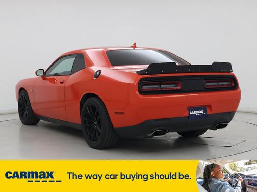 2019 Dodge Challenger R/T Scat Pack Plus