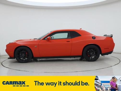 2019 Dodge Challenger R/T Scat Pack Plus