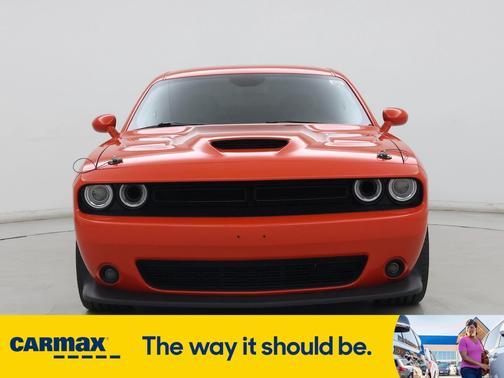 2019 Dodge Challenger R/T Scat Pack Plus