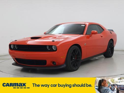 2019 Dodge Challenger R/T Scat Pack Plus